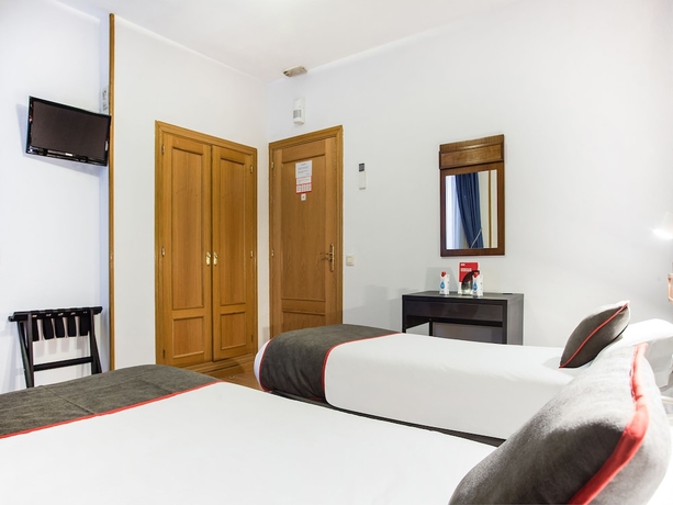 Imagen de la habitación del Hostal Felipe V. Foto 3