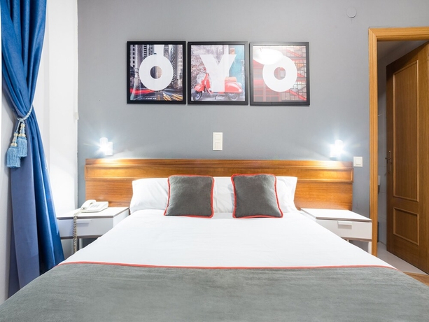 Imagen de la habitación del Hostal Felipe V. Foto 6