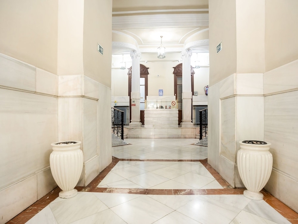 Imagen de los interiores del Hostal Felipe V. Foto 14