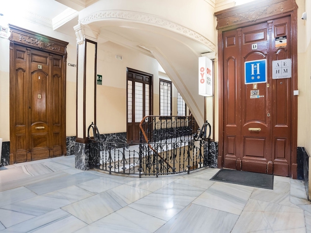 Imagen de los interiores del Hostal Felipe V. Foto 16