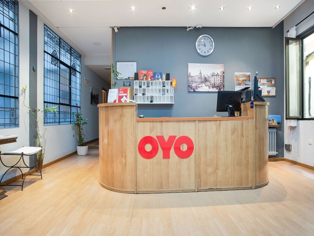 Imagen de los interiores del Hostal Felipe V. Foto 17