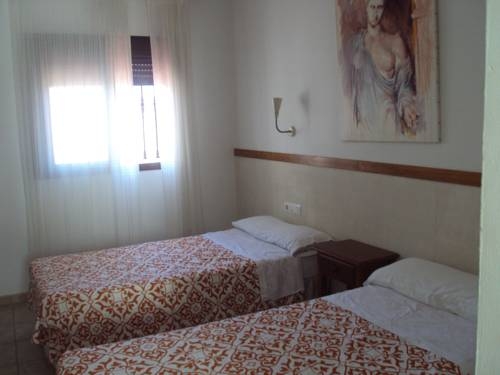 Imagen general del Hostal Fenix, Jerez de la Frontera. Foto 6