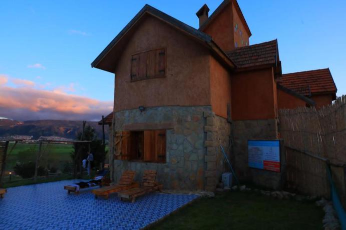 Imagen general del Hostal Ferme D'h&ocirc;te La Vall&eacute;e. Foto 3