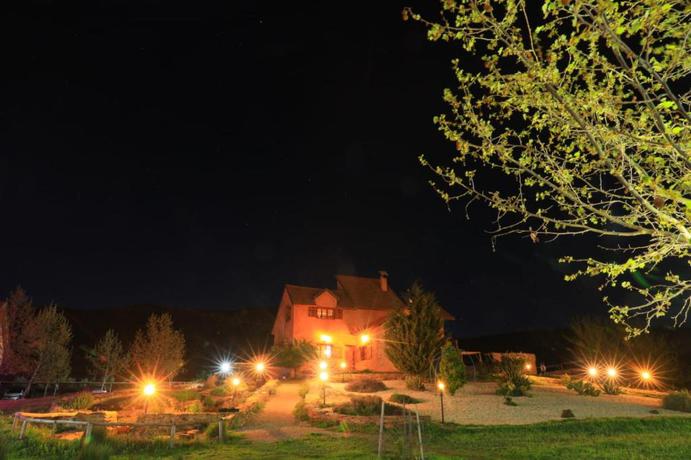 Imagen general del Hostal Ferme D'h&ocirc;te La Vall&eacute;e. Foto 5