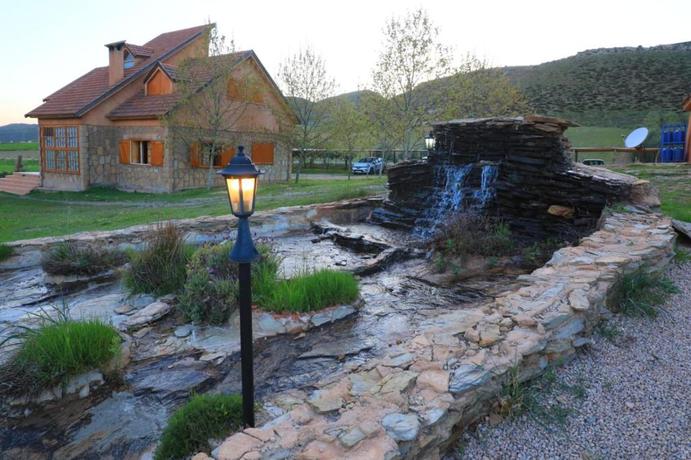 Imagen general del Hostal Ferme D'h&ocirc;te La Vall&eacute;e. Foto 6