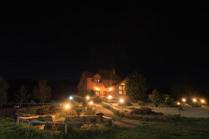 Imagen general del Hostal Ferme D'h&ocirc;te La Vall&eacute;e. Foto 9