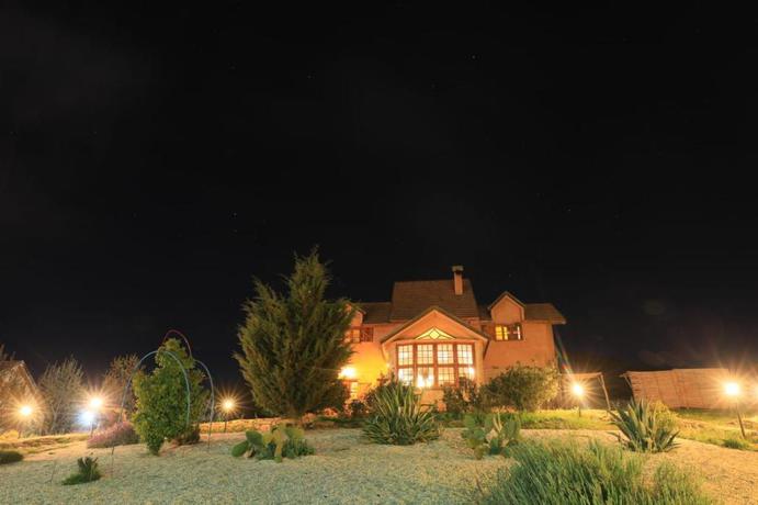 Imagen general del Hostal Ferme D&rsquo;h&ocirc;te La Vall&eacute;e. Foto 4