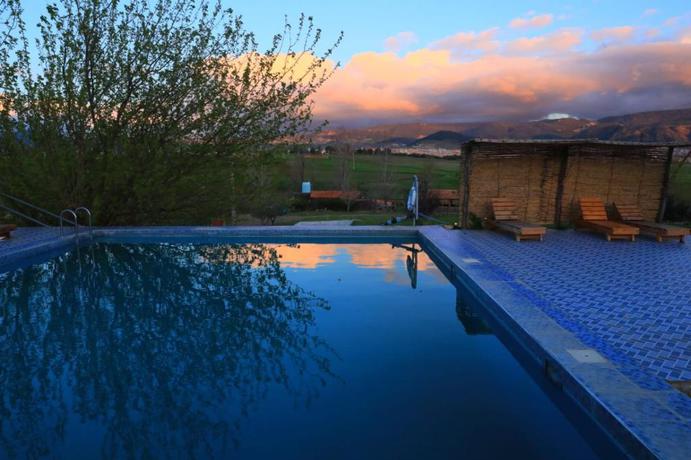 Imagen general del Hostal Ferme D&rsquo;h&ocirc;te La Vall&eacute;e. Foto 11