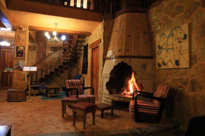 Imagen general del Hostal Ferme D&rsquo;h&ocirc;te La Vall&eacute;e. Foto 12