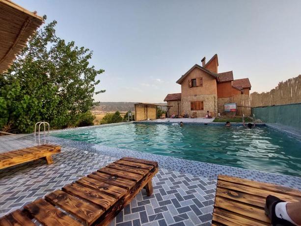 Imagen general del Hostal Ferme D&rsquo;h&ocirc;te La Vall&eacute;e. Foto 19