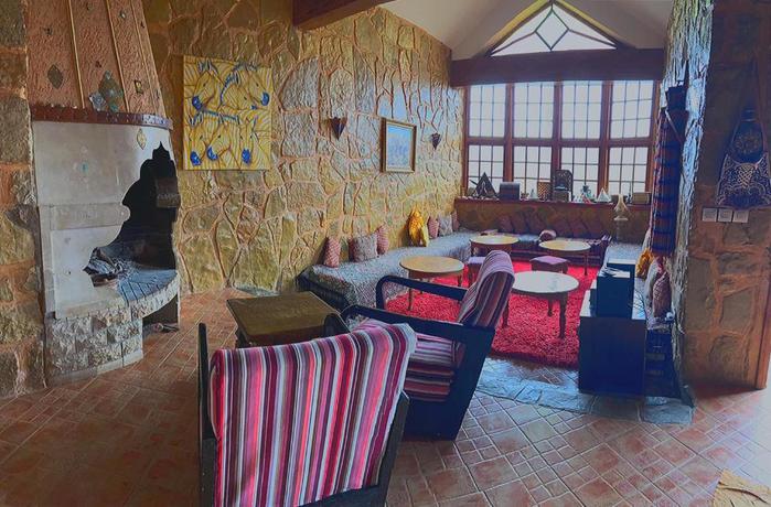 Imagen general del Hostal Ferme D&rsquo;h&ocirc;te La Vall&eacute;e. Foto 15