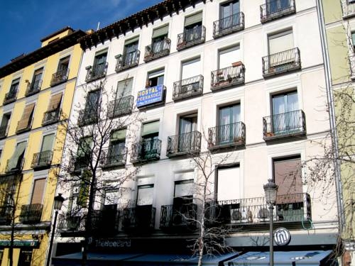 Imagen general del Hostal Fern&aacute;ndez Atocha. Foto 3