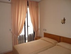Imagen de la habitación del Hostal Fernandez. Foto 2