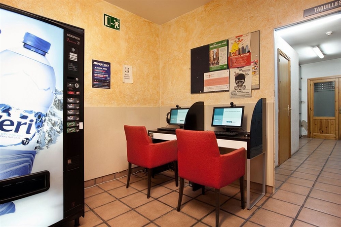 Imagen de los interiores del Hostal Fernando, Las Ramblas. Foto 12