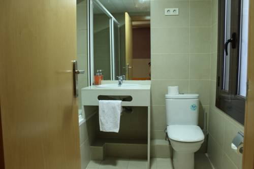 Imagen de la habitación del Hostal Fina. Foto 5
