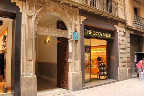 Imagen general del Hostal Fina, Las Ramblas. Foto 1