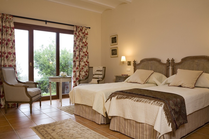 Imagen de la habitación del Hostal Finca La Fronda. Foto 5