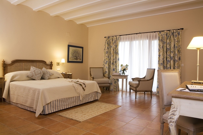 Imagen de la habitación del Hostal Finca La Fronda. Foto 6