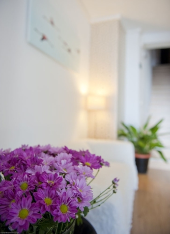 Imagen de los interiores del Hostal Fivegates. Foto 19