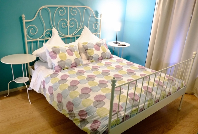 Imagen de la habitación del Hostal Fivegates. Foto 9