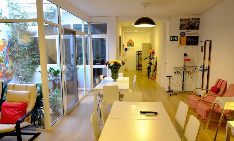 Imagen general del Hostal Fivegates. Foto 2