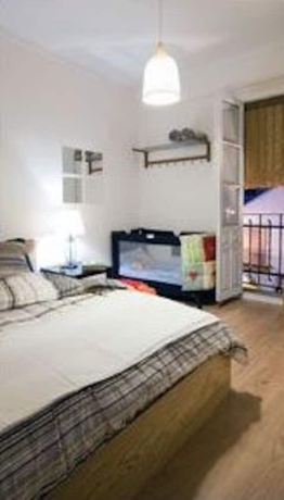 Imagen de la habitación del Hostal Fivegates. Foto 12