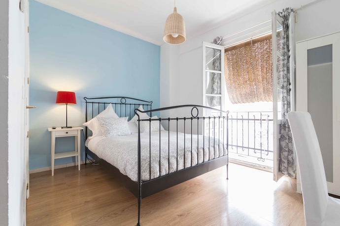 Imagen de la habitación del Hostal Fivegates. Foto 13