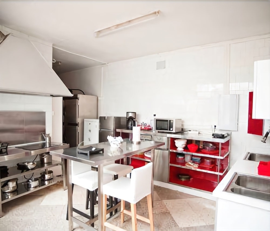 Imagen de la habitación del Hostal Fivegates. Foto 14