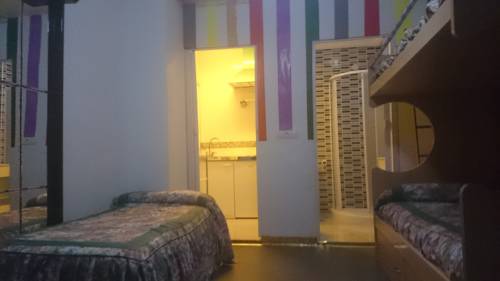 Imagen de la habitación del Hostal Flamenco Camaron. Foto 2