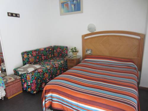 Imagen de la habitación del Hostal Flamenco Camaron. Foto 5