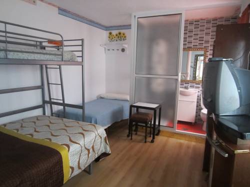 Imagen de la habitación del Hostal Flamenco Camaron. Foto 12