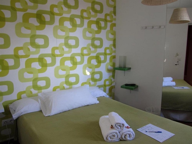 Imagen de la habitación del Hostal Flat5madrid. Foto 4