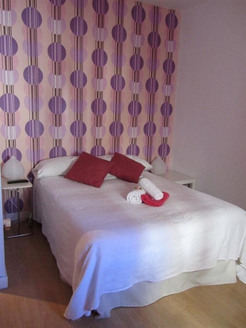 Imagen de la habitación del Hostal Flat5madrid. Foto 8