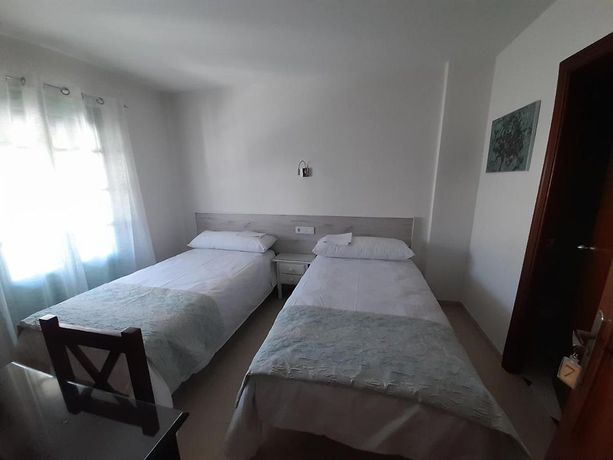 Imagen de la habitación del Hostal Fleming. Foto 6