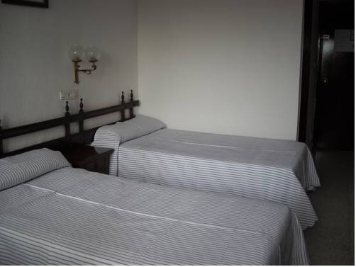 Imagen general del Hostal Flor Blanco. Foto 2