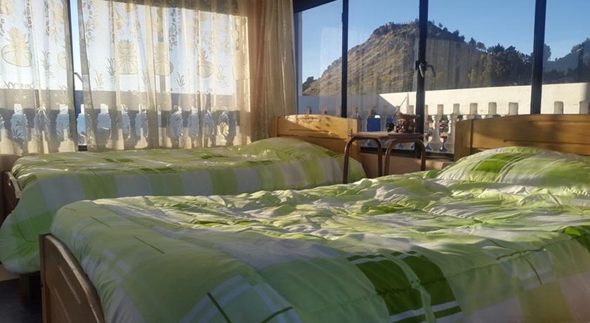 Imagen de la habitación del Hostal Florencia, Lago Titicaca. Foto 6