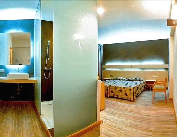 Imagen de la habitación del Hostal Florencio. Foto 3