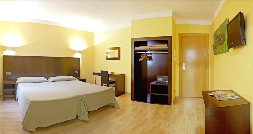 Imagen de la habitación del Hostal Florencio. Foto 4