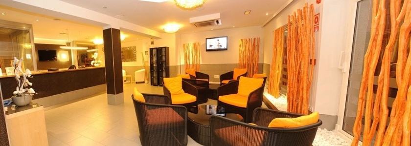 Imagen de los interiores del Hostal Florencio. Foto 17