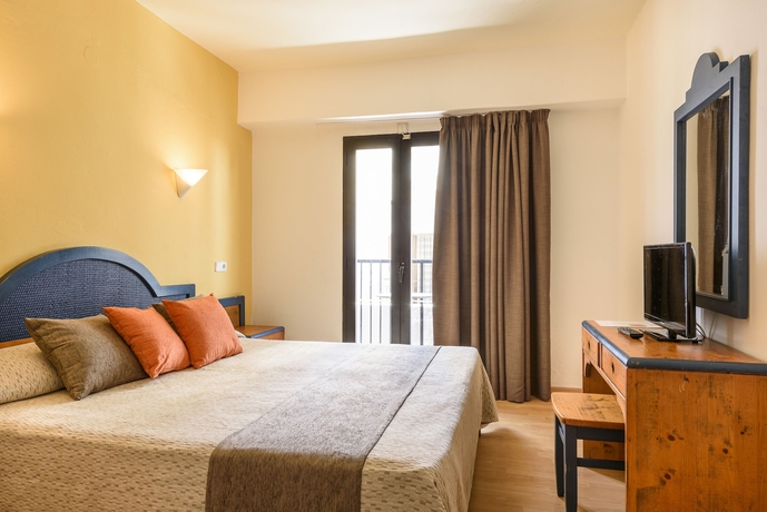 Imagen de la habitación del Hostal Florencio. Foto 13