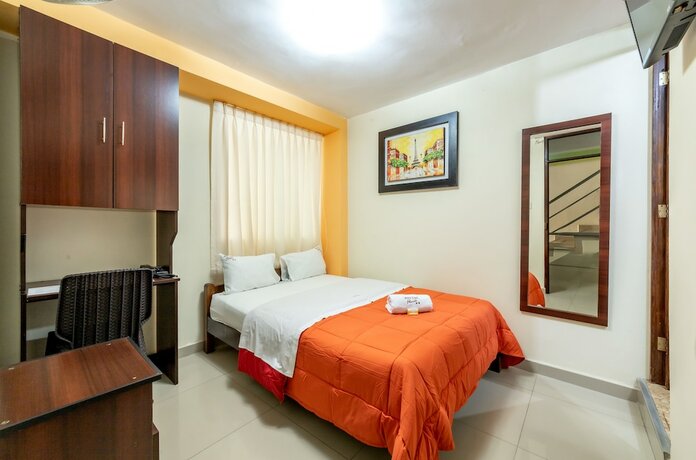 Imagen general del Hostal Florida, Chiclayo. Foto 3