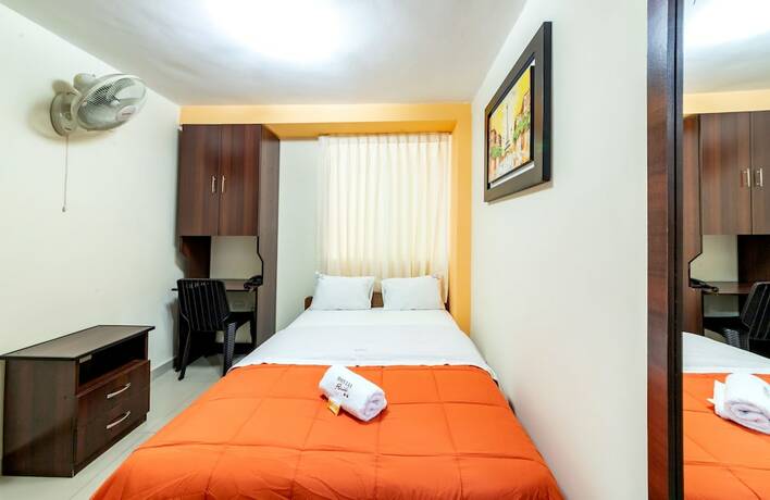 Imagen general del Hostal Florida, Chiclayo. Foto 10