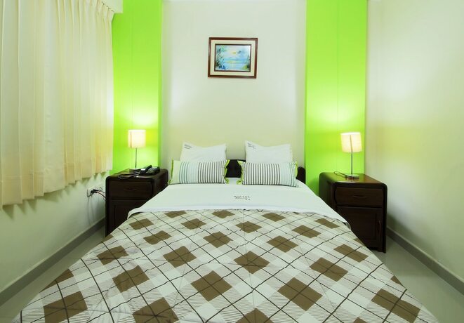 Imagen de la habitación del Hostal Florida, Chiclayo. Foto 15