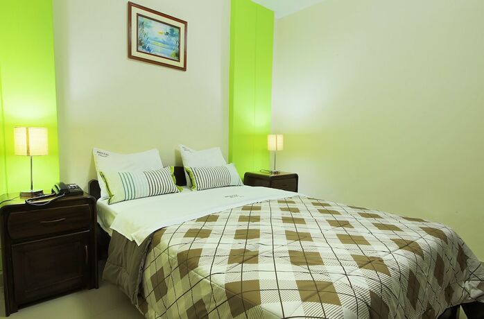 Imagen de la habitación del Hostal Florida, Chiclayo. Foto 17