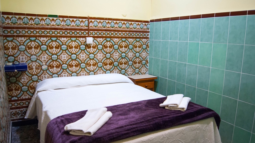 Imagen de la habitación del Hostal Florida, Sevilla. Foto 5