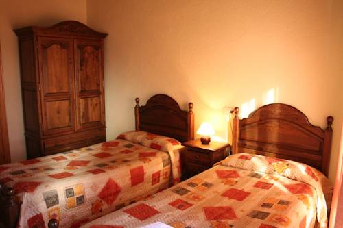 Imagen de la habitación del Hostal Fonda Ca L'abel. Foto 6