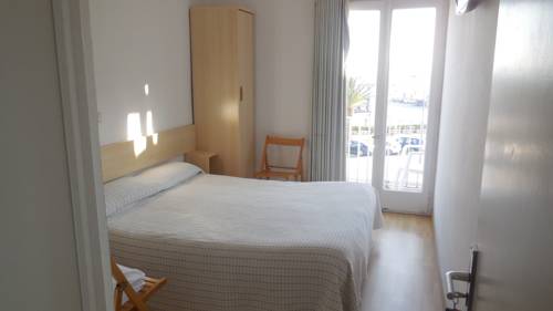 Imagen general del Hostal Fonda Can Dalfo. Foto 1
