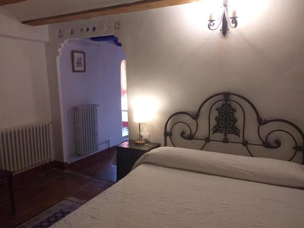 Imagen general del Hostal Fonda Del Tozal. Foto 2
