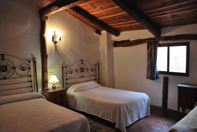 Imagen general del Hostal Fonda Del Tozal. Foto 16