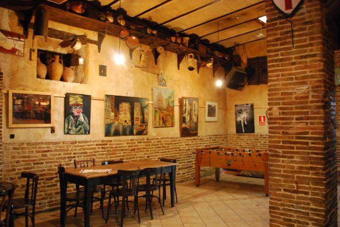 Imagen general del Hostal Fonda Del Tozal. Foto 18